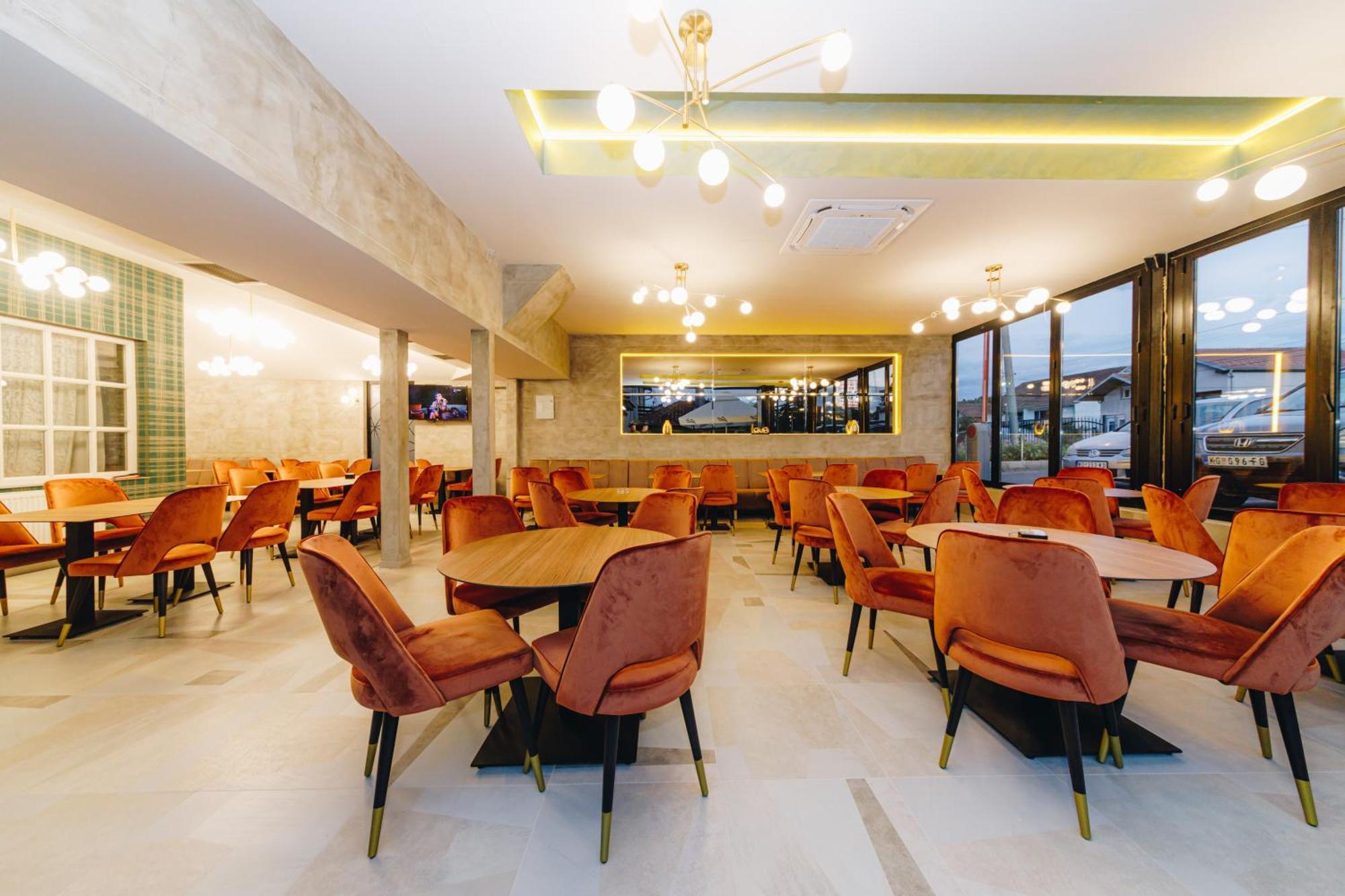 Garni Hotel Radovic Крагуевац Экстерьер фото