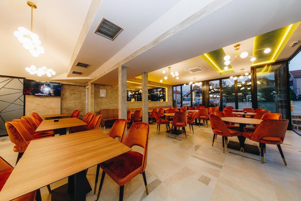 Garni Hotel Radovic Крагуевац Экстерьер фото