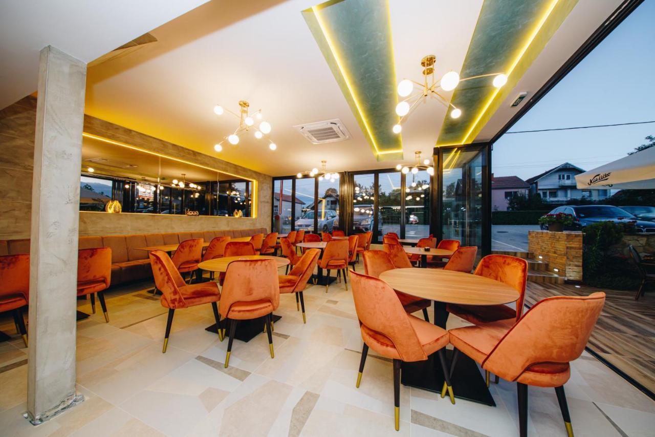 Garni Hotel Radovic Крагуевац Экстерьер фото