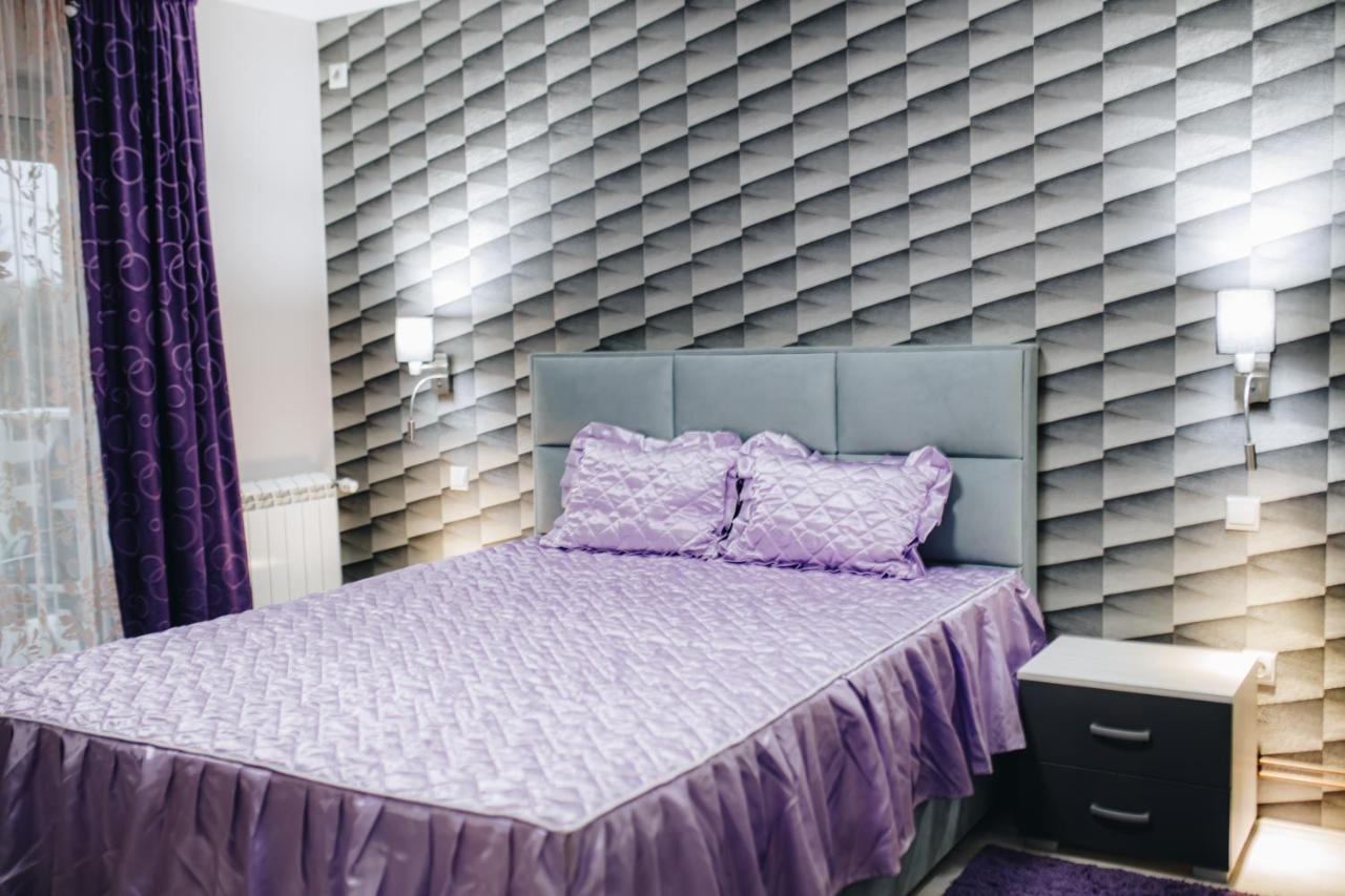 Garni Hotel Radovic Крагуевац Экстерьер фото