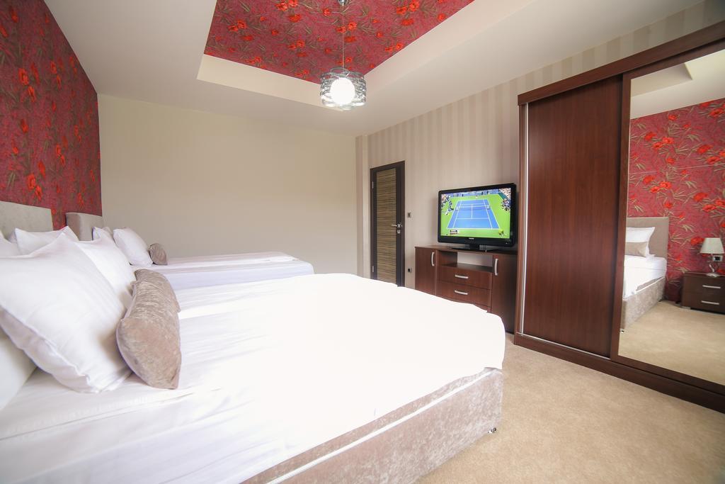 Garni Hotel Radovic Крагуевац Экстерьер фото
