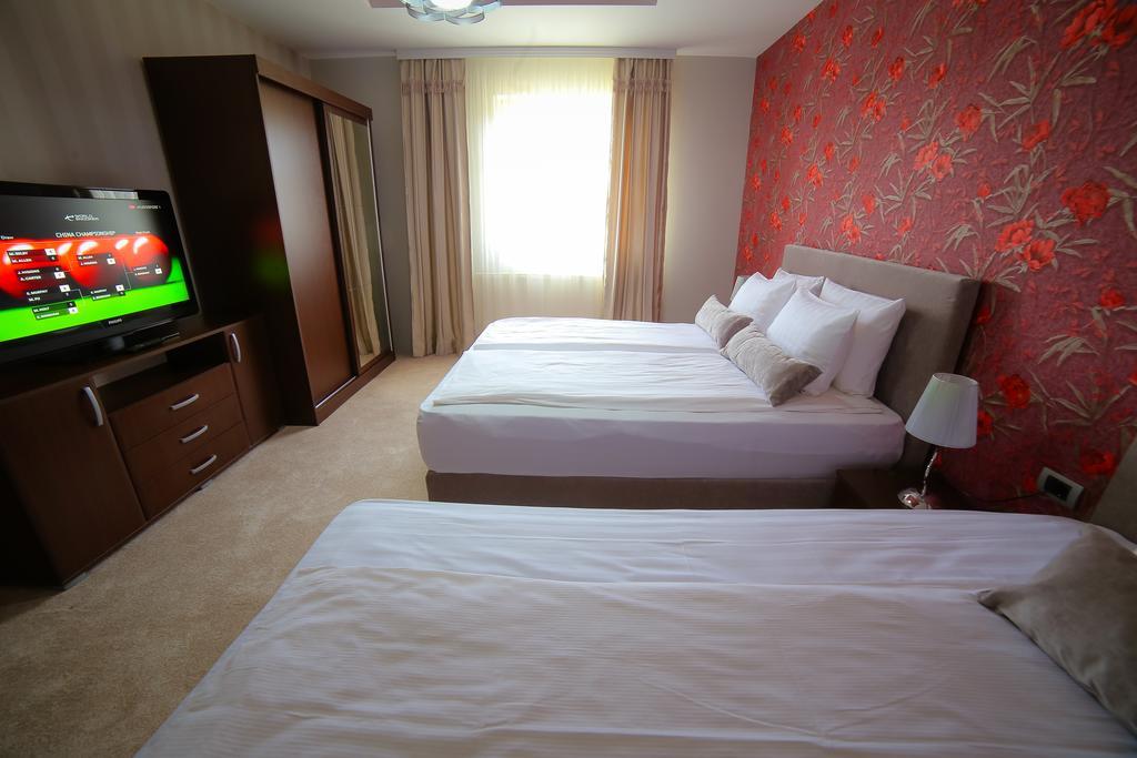 Garni Hotel Radovic Крагуевац Экстерьер фото