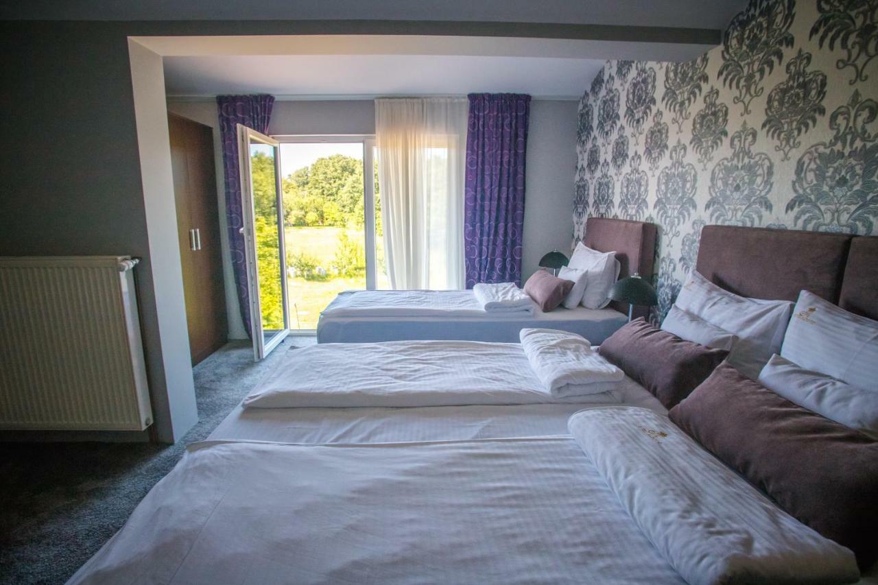 Garni Hotel Radovic Крагуевац Экстерьер фото