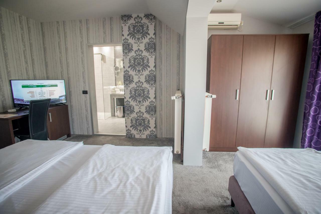 Garni Hotel Radovic Крагуевац Экстерьер фото