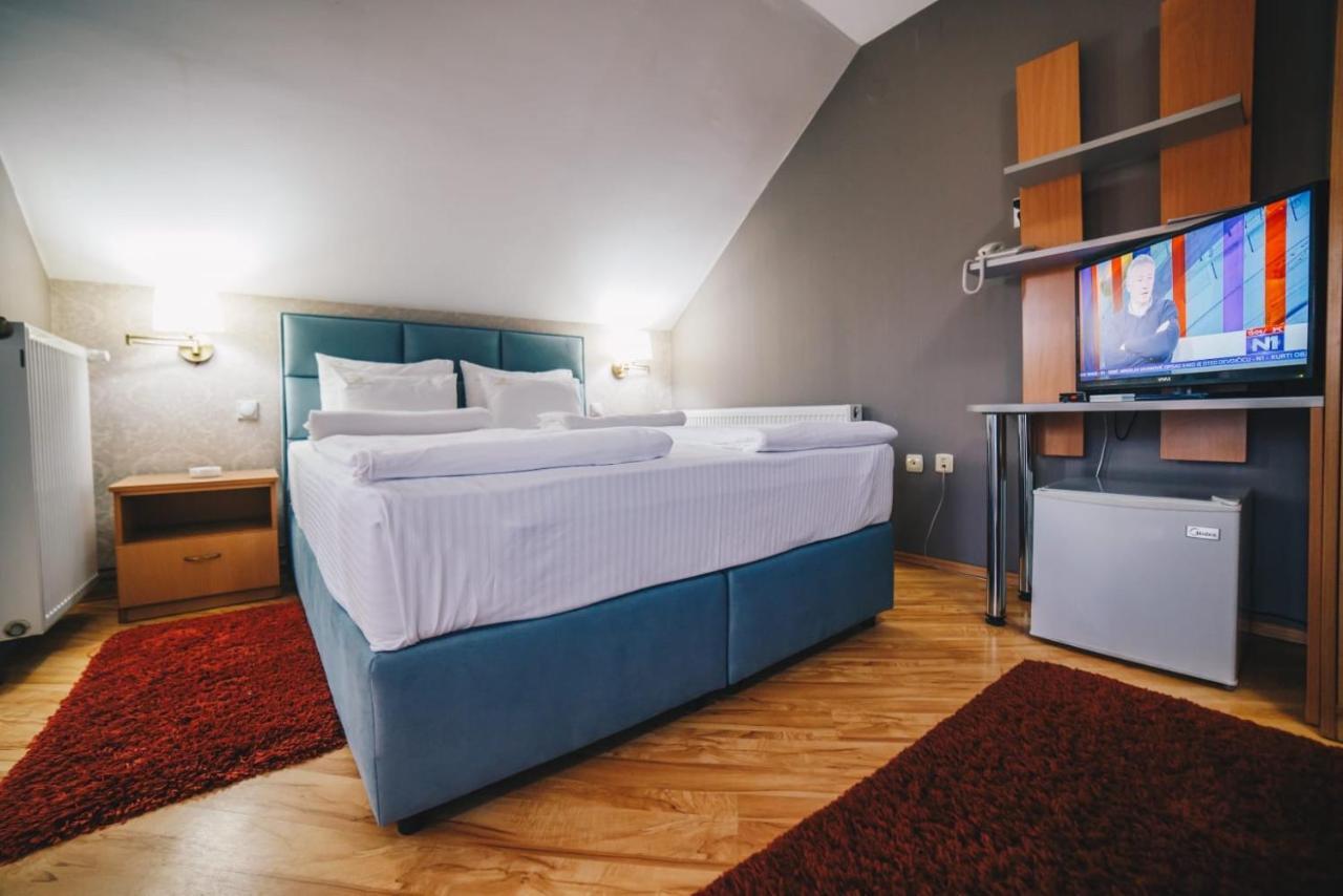 Garni Hotel Radovic Крагуевац Экстерьер фото