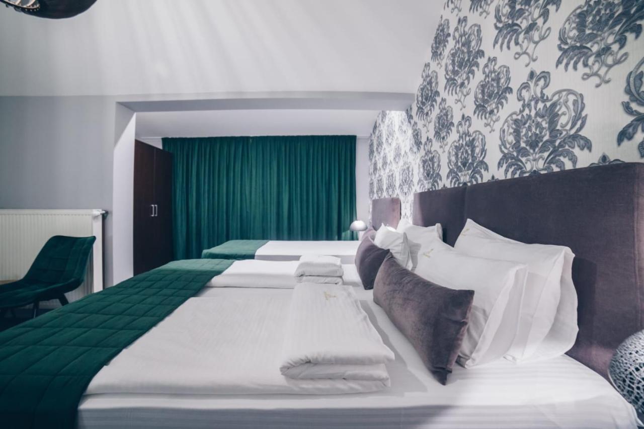 Garni Hotel Radovic Крагуевац Экстерьер фото