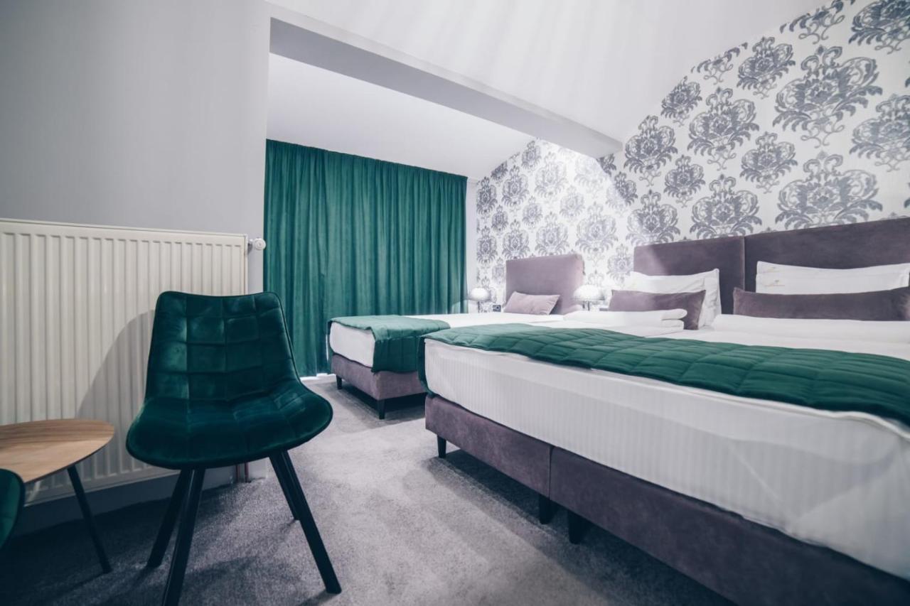 Garni Hotel Radovic Крагуевац Экстерьер фото