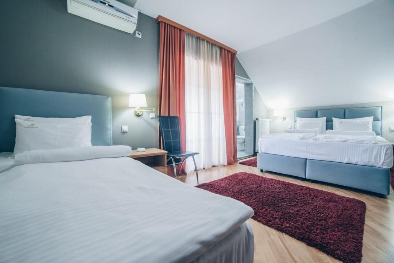 Garni Hotel Radovic Крагуевац Экстерьер фото
